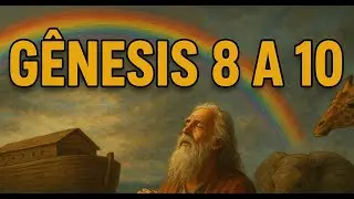 Gênesis capítulos oito a dez | O recomeço da humanidade