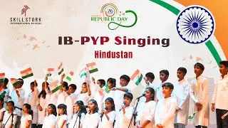 Republic Day Music Vocal Performance | IB-PYP | Skill Stork International School