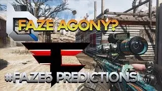 Obey Scarce: Favorite #FaZe5 Players so far, Agony going for the FaZe Recruitment Challenge?