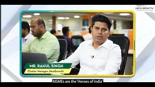 Celebrating the MSMEs of India | Employee Stories | NeoGrowth MSME Festival