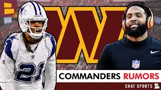 Commanders Rumors: SIGN Stephon Gilmore or Odell Beckham Jr. To Get This Team On The Right Track?