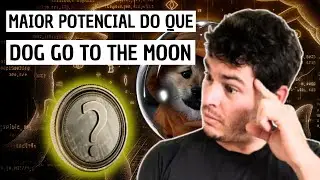 TOP 5 RUNES COM MAIOR POTENCIAL DO QUE A DOG GO TO THE MOON 🤑🤑🤑 #crypto #runes #memecoin #meme #btc