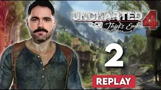 On vole les bijoux de la couronne ? #2 -  Uncharted 4 : A Thief's end