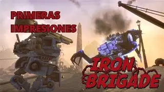 Iron Brigade - PRIMERAS IMPRESIONES. Gameplay con Game Pass en Xbox Series X.