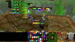 The Unstoppable Force vs. Hakkar The Soulflayer