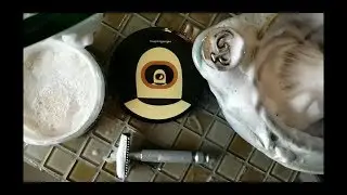 Doppelganger Soap Review Phoenix Shaving Review CK 6 Formula