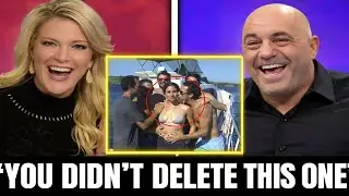 Megyn Kelly And Joe Rogan Exposed Celebrities Who Disrespected Meghan Markle On Live TV.