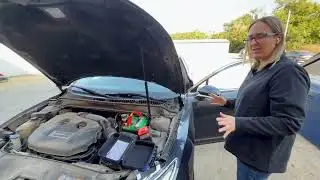 Jump Your Car in Seconds Using Milwaukee M18 Drill Batteries | IP POWER Rapid Amp Jumpstarter