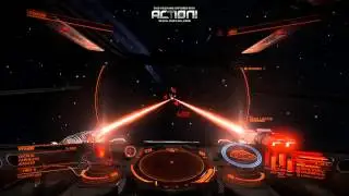 Redfive: Elite Dangerous Voice Commands with Voice Attack and HCS pack 1