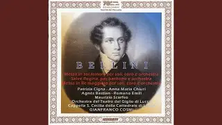 Mass in G Minor: Kyrie eleison (Chorus)