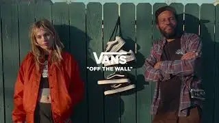 Vans OLD MEETS KNU
