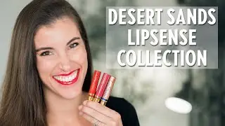 Desert Sands LipSense Collection | Summer Ready Lips