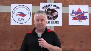 GM Datu Tim Hartman interview about the Best of the West Camp, September 2012, Germany