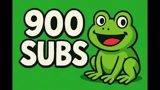 907 subs frogtastic