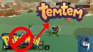 A New Adventure - Temtem, a New Pokemon?