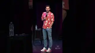 Angry Habibi | Max Amini | Stand Up Comedy
