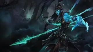 Kalista Corsair Rgb League of Legends Profile