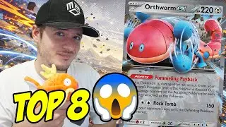 DA MEME A TOP 8! Orthworm EX sorprende tutti