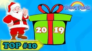 Christmas Toys 2019 Top 10 🌈Brincapanda