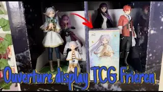 Ouverture display TCG Frieren (Kayou) !