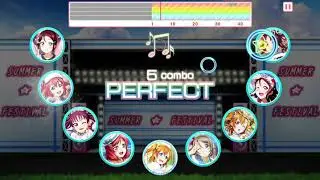Private Wars - A-Rise // Love Live! School Idol Festival