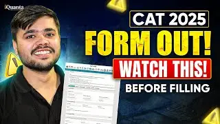 CAT 2025 Registration LIVE! OBC, Final Year, Form Doubts Explained