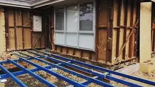 hand demolition #keilor east