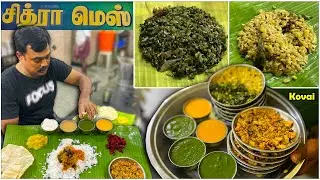 40 வயதுக்கு மேல ஆயிடுச்சா இங்க சாப்டலாம் |healthy உணவகம் | Chitra Homely Foods | MSF