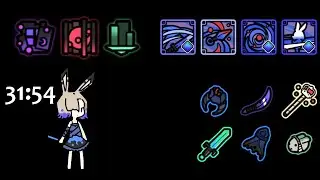 Rabbit & Steel - Solo Assassin Run Day 136