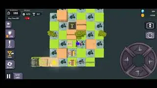 Indiboy level 480 (NEW UPDATE) A Dizzy Treasure Hunter (Walkthrough)