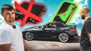 REPROGRAMMATION AU TÉLÉPHONE ?? On sait pas mais viens voir