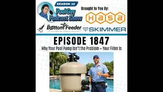 Why Your Pool Pump Isn&rsquo;t the Problem &mdash; Your Filter Is