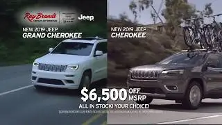 Music to Your Ears Jeep Savings!