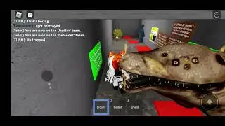 SCP GAMES AND SCP MONSTERS - ROBLOX HORROR GAME - scp 096 scp 002 scp 3199 scp boss