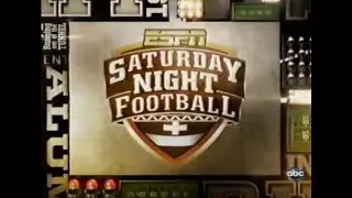 ESPN on ABC commercials -  December 4, 2010