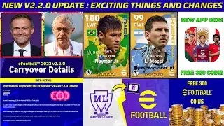 Maintenance End Time & Events In eFootball 2023 Mobile | Large Scale Maintenance End Time