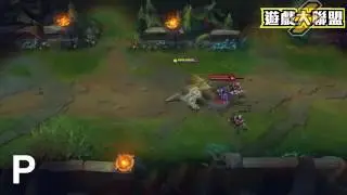 GALIO REWORK ABILITIES REVEALED