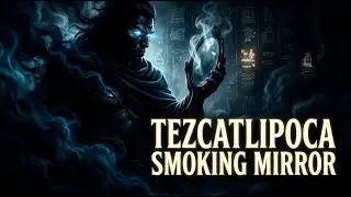 Tezcatlipoca: The Smoking Mirror | Aztec God of Night and Fate Explained