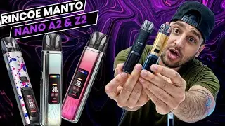 Rincoe Manto Nano A2 & Manto Nano Z2 | Weedocity Review | (Hindi/Urdu)