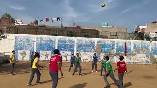 Sports Activity At Neiil world school Morena | No.1 school in Morena #school #morena