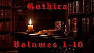 The Dark Decameron | 10 Bone-Chilling Gothic Horror Stories (Full Audiobook)