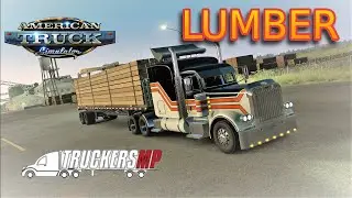 American Truck Simulator-Idaho DLC (Multiplayer 1.38) #2