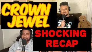 &laquo;Обзор Crown Jewel 2025: шокирующие моменты, эпические матчи!