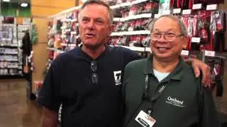 Orchard Supply Hardware West LA Grand Re-Opening