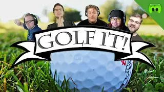 Jay spielt die roten Karten 🎮 Golf it! #33