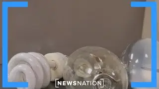 Incandescent light bulb ban begins August 1 | Morning in America