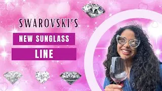 Swarovski Sunglasses | Swarovski Review | Unboxing Sunglass Hut