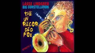 Lasse Lindgren Big Constellation - El Vendre