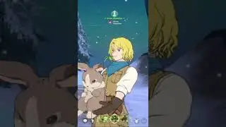 🔴NI NO KUNI: CROSS WORLDS Cute Rabbit 😍 #Ninukunicrossworlds | Eastgametribe