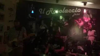 LA LUNA EN TU MIRANDA - GIOVACCHINI - SODINI - MARCIANO' LIVE AT ROSOLACCIO